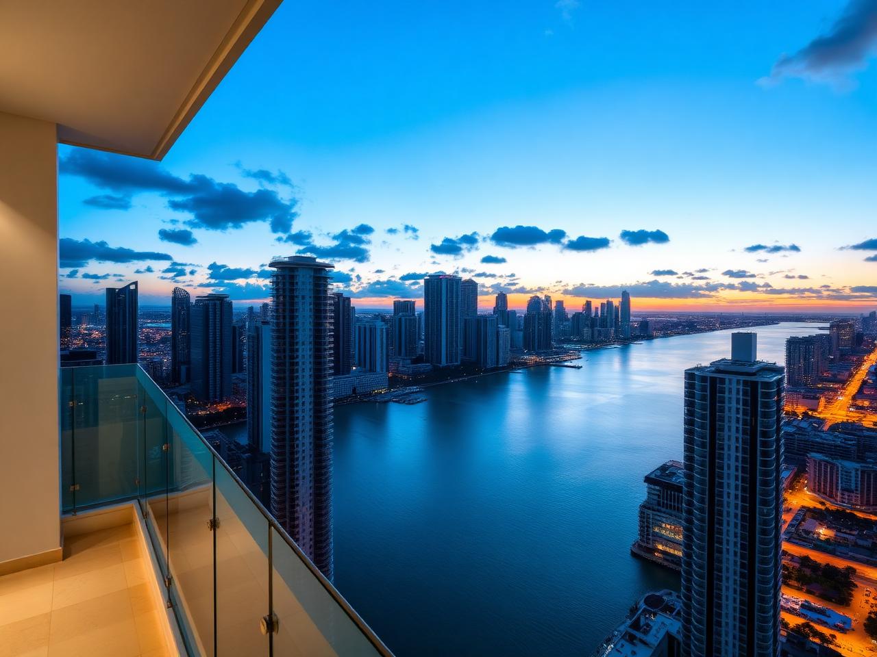 Brickell Skyline — photo 1